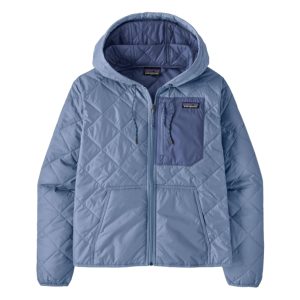 Patagonia Diamond Quilted Bomber Hoody – Women’s