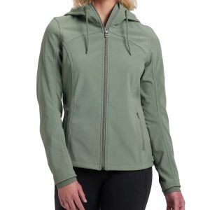 Kuhl Frost Softshell Hoody – Women’s