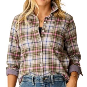 Carve Designs Fairbanks Supersoft Shirt – Women’s