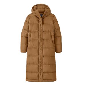 Patagonia Silent Down Parka – Women’s