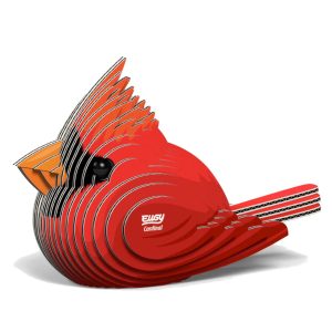 Safari LTD Eugy 3D Cardboard Model Kit
