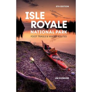 Isle Royale National Park Book – 5th Edition