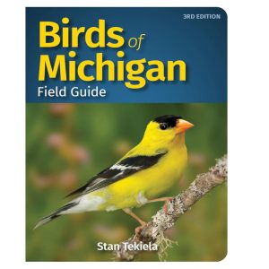 Birds of Michigan Field Guide Book