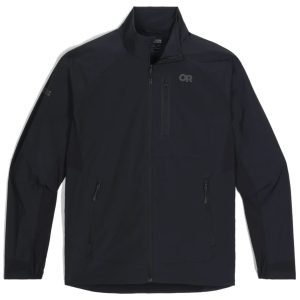 Outdoor Research Deviator Wind Jacket – Men’s