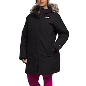 The North Face Plus Arctic Parka – Women’s