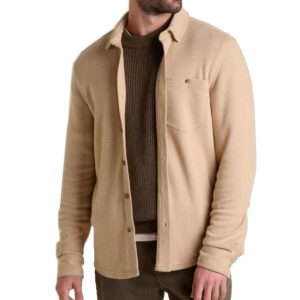 Toad & Co. Shadowbrook LS Shirt – Men’s