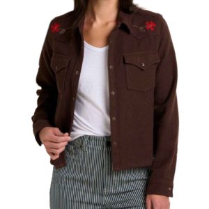 Toad&Co Conifer Western LS Shirt – Women’s