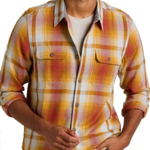 Toad&Co Ranchero Long Sleeve Shirt – Men