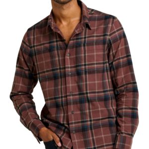 Toad & Co. Pinevale LS Shirt – Men’s