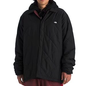 The North Face Afterburner Insulated Flannel – Men’s