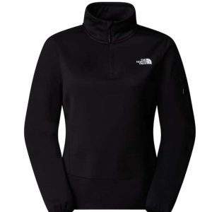 The North Face Mistyescaoe 1/4 Zip Fleece – Women’s