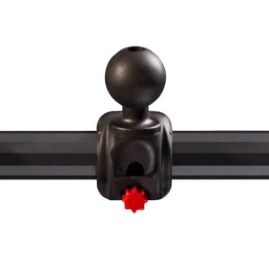 Hobie 1.5″ RAM Ball with H-Rail Attachments