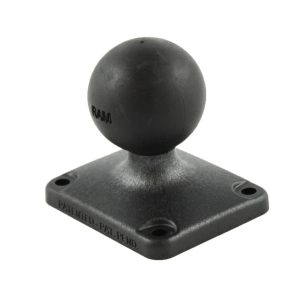 HOBIE RAM BALL 1.5″ BASE 2″ X 2.5″