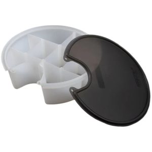 Hobie Cat Drop-in 2.5″ Gear Bucket for Hobie Storage Hatches