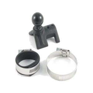 Hobie Cat RAM V-Base with a 1-inch Ball and Strap