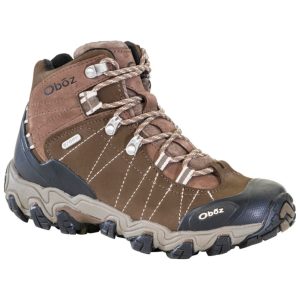 Oboz Bridger Mid Waterproof – Women’s