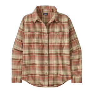 Patagonia Fjord Flannel Shirt – Women’s