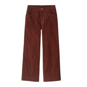 Patagonia Wide Leg Cord Pants – Women’s