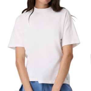 Vuori Heavyweight Oversized Cotton Short Sleeve Tee – Women’s