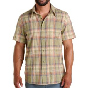 Toad Fletcher Short-sleeve – Men’s
