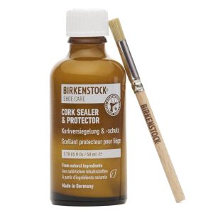 Birkenstock Cork Sealer & Protector w/ Brush