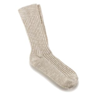 Birkenstock Cotton Slub Socks – Men’s