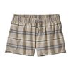 Patagonia Island Hemp Baggies Shorts 3 Inch – Women’s