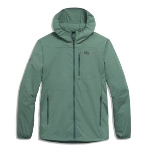 Outdoor Research Shadow Wind Hoodie – Men’s