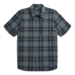 Outdoor Research Astroman Short Sleeve Sun Shirt – Men’s