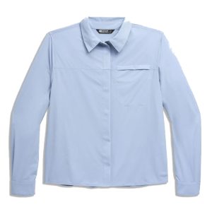 Outdoor Research Astroman Long Sleeve Sun Shirt – Women’s
