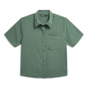 Outdoor Research Astroman Short Sleeve Sun Shirt – Women’s