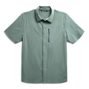 Outdoor Research Astroman Air Short Sleeve Sun Shirt – Men’s