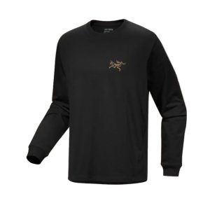 Arc’teryx Kragg Cotton Long Sleeve Shirt – Men’s