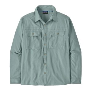Patagonia Long Sleeve Self Guide Sun Shirt – Men’s