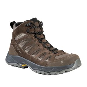Oboz Sawtooth Ascent Mid B-Dry – Men’s
