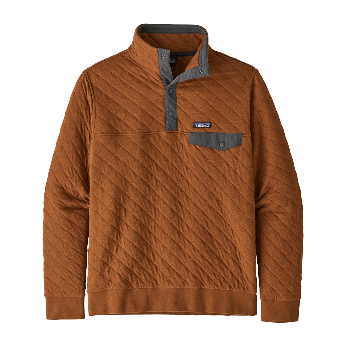 patagonia quilt men