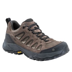 Oboz Ascent Low B-Dry – Men’s