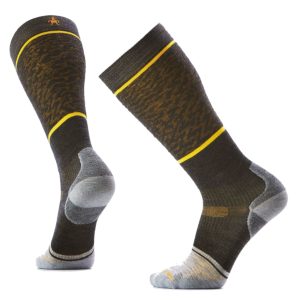 Smartwool Snowboard Targeted Cushion Retro Line OTC Socks