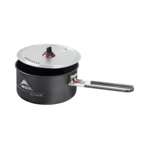 MSR Ceramic Non-Stick Pot 1.3 Liters