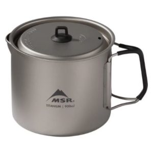 MSR Titan Kettle 900mL