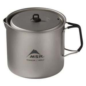 MSR Titan Kettle 1400mL