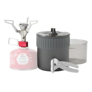 MSR Pocket Rocket 2 Mini Stove Kit