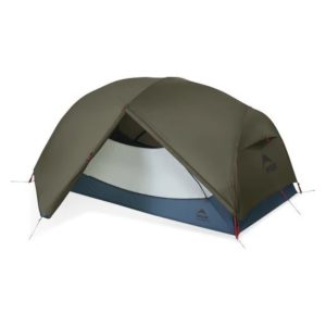 MSR Hubba Hubba Heavy Duty Backpacking Tent – 2 Person