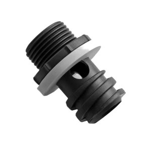 Yeti Drain Plug Hose Connection