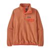 Patagonia Lightweight Synchilla Snap-T Pullover – Women’s