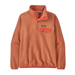 Patagonia Lightweight Synchilla Snap-T Pullover - Women's