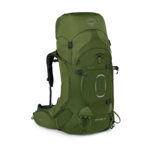 Osprey Aether Backpacking Pack Extended Fit – Men’s 65 Liter