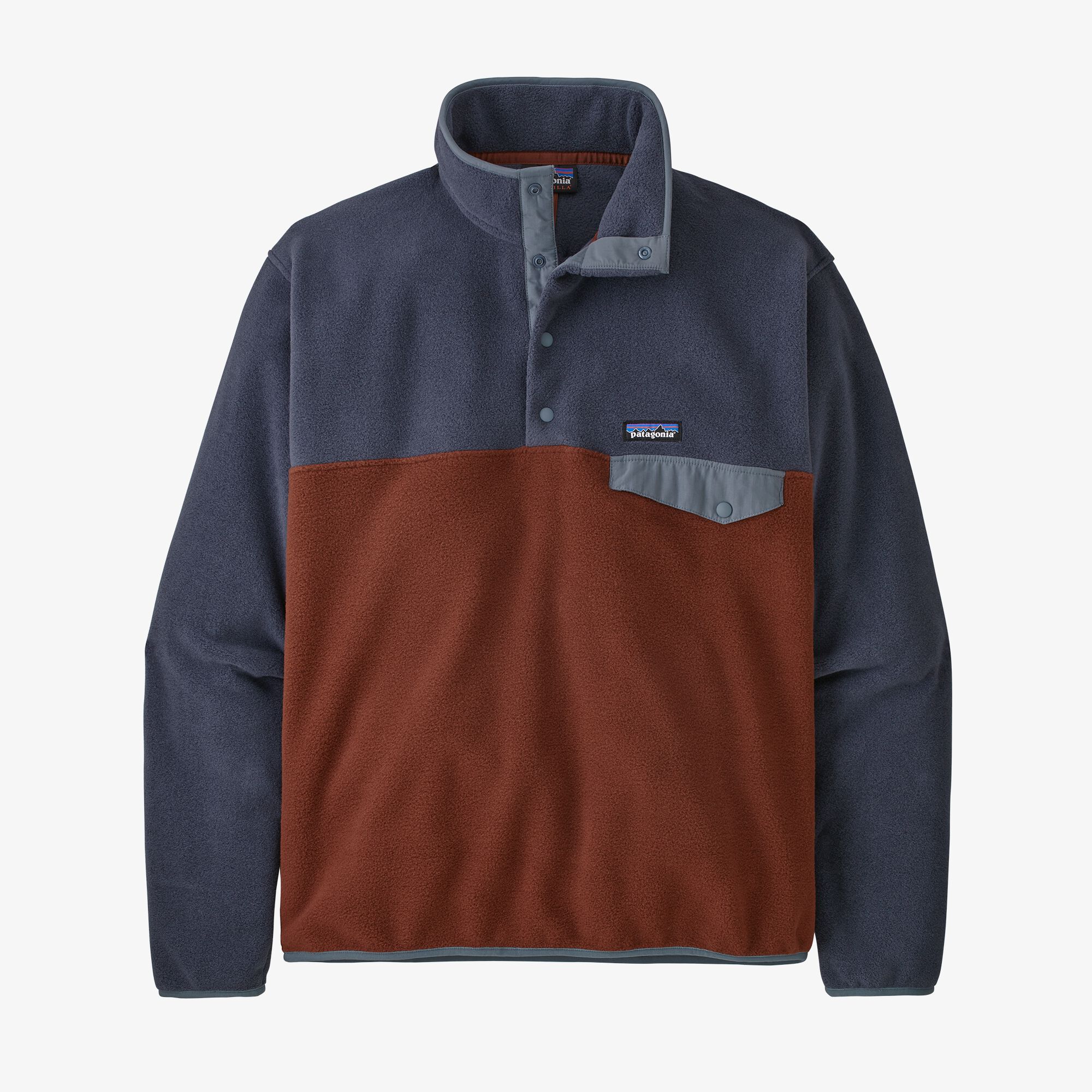 Patagonia Lightweight Synchilla Snap-T Pullover – Men’s