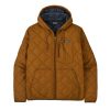 Patagonia Diamond Quilted Bomber Hoody - Men's, 27610