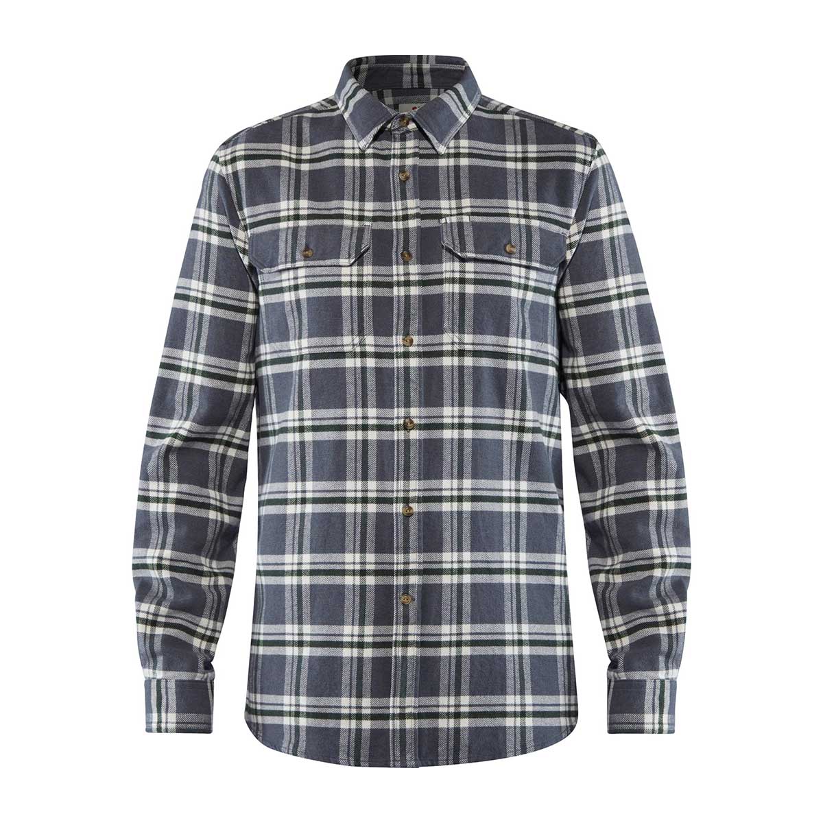 Fjallraven Övik Heavy Flannel Shirt - Men's